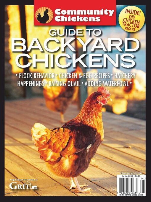Title details for GRIT Country Skills Series by Ogden Publications, Inc. - Wait list